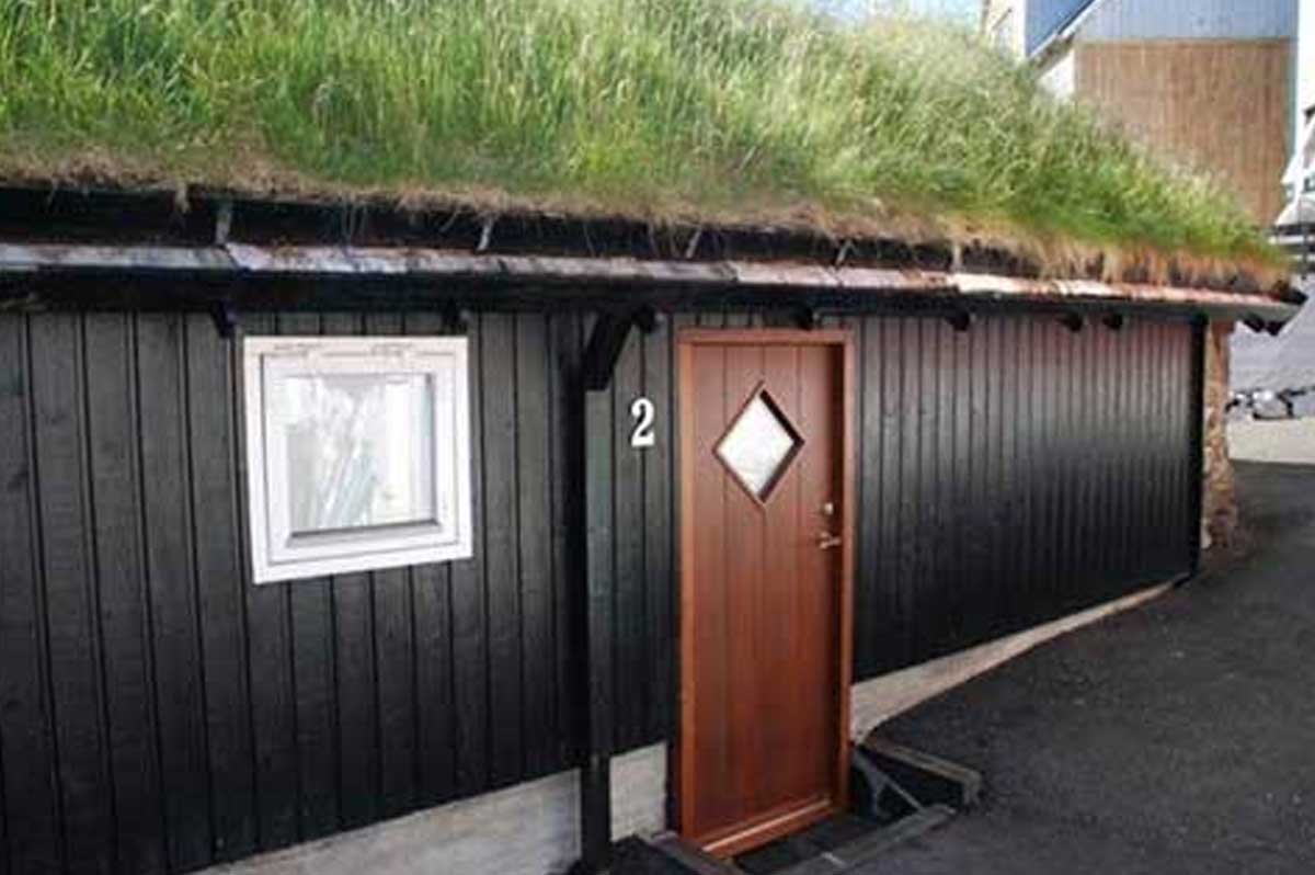 Millum Stovu 2, Elduvík