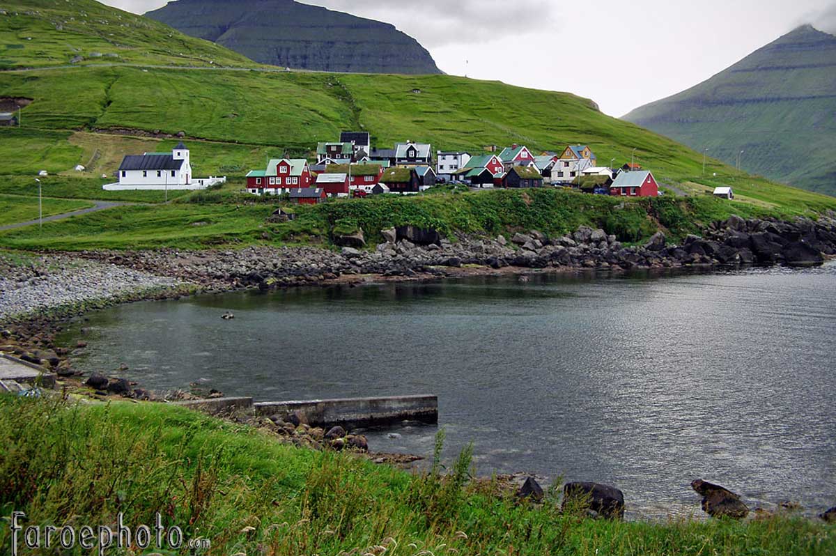 Elduvík