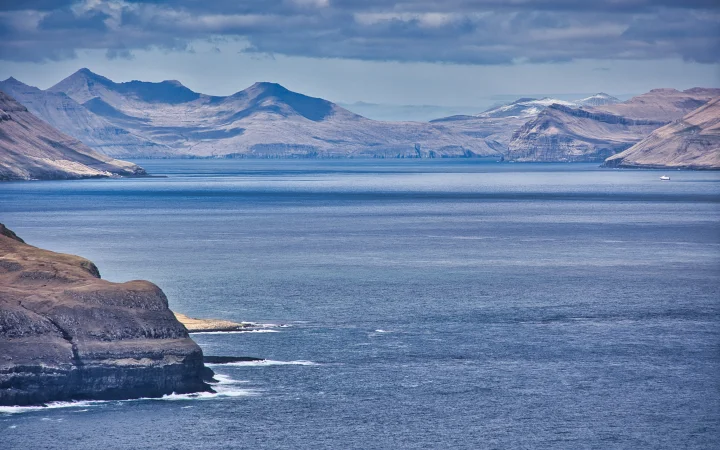 Skálavík - Skálhøvdi - Skálavík