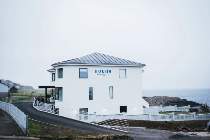 Havgrím Seaside Hotel