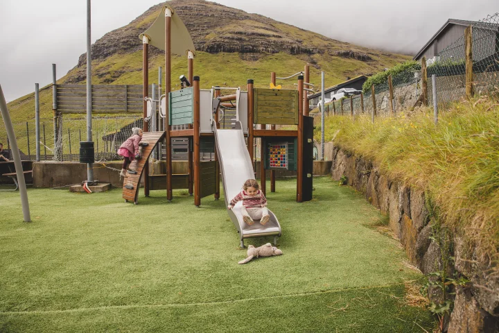 Bøur Playground