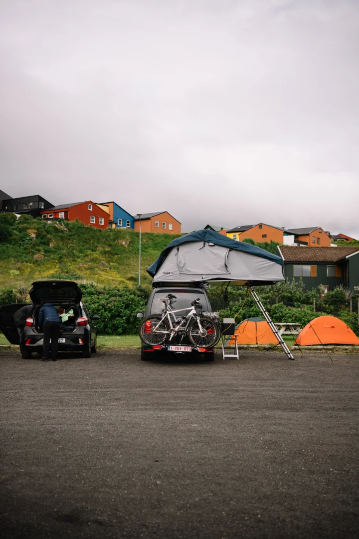Camping Tórshavn