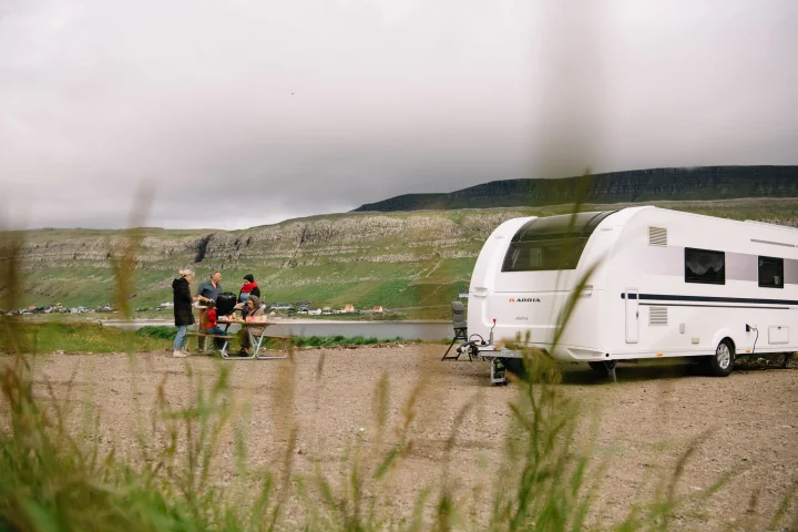Camping Sandur