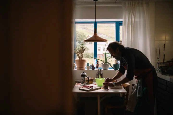 Sølvi's Heimablídni