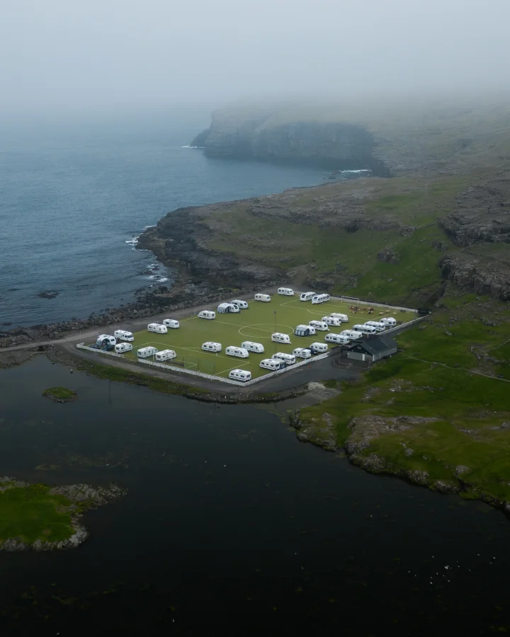 Camping Eiði