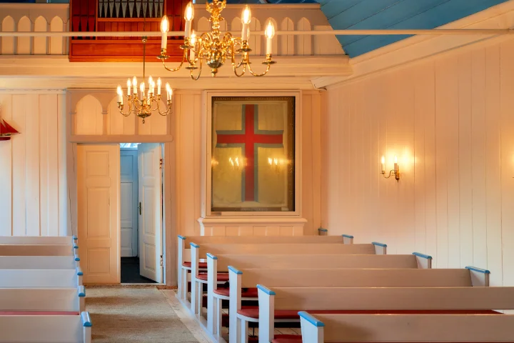 Church of Fámjin