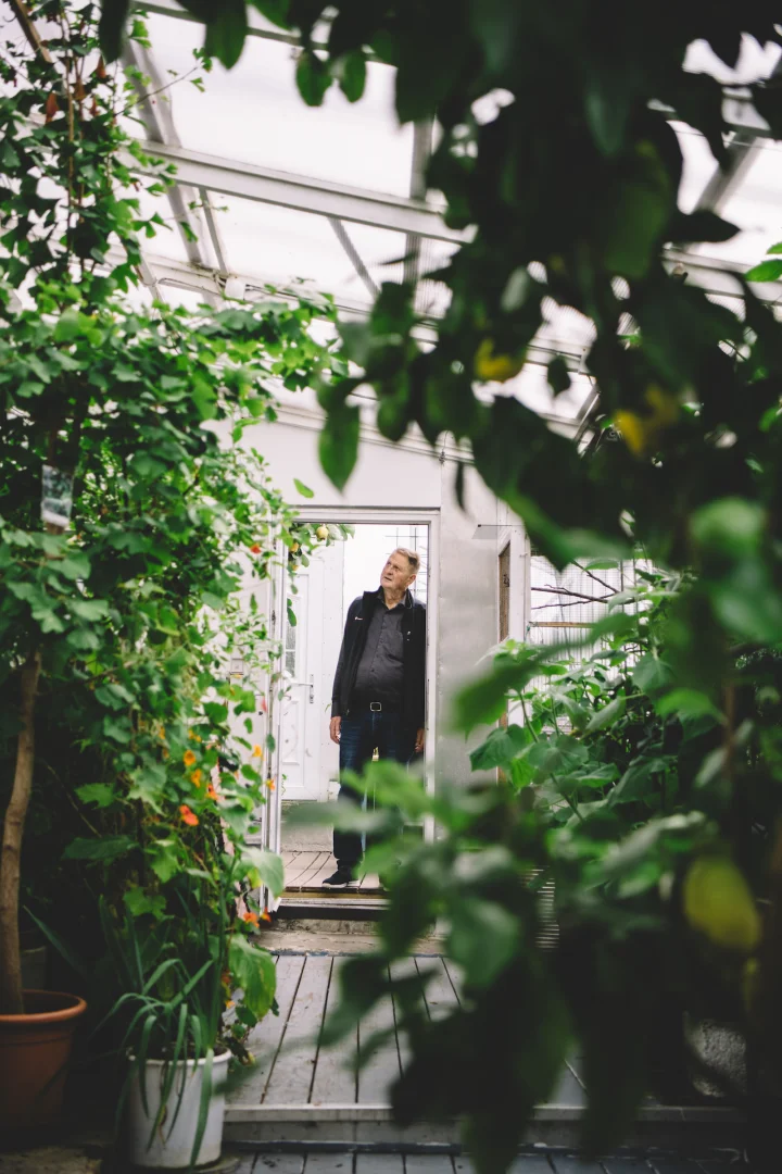 Visit Garden