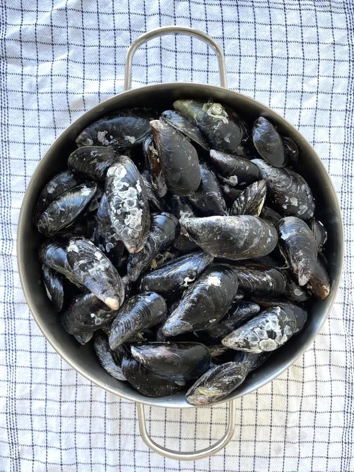From sea to table