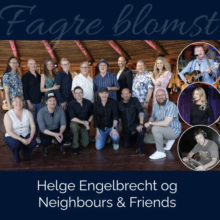 Helge Engelbrecht and Neighbours & Friends on Tour