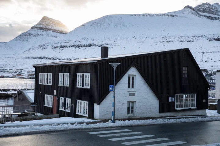 Visit Fuglafjørður - Eysturoy 