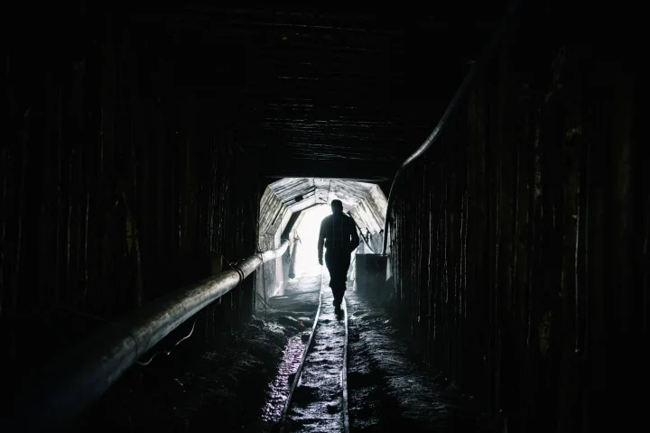 Coal mines of Hvalba