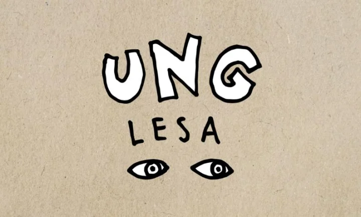 Ung lesa podcast