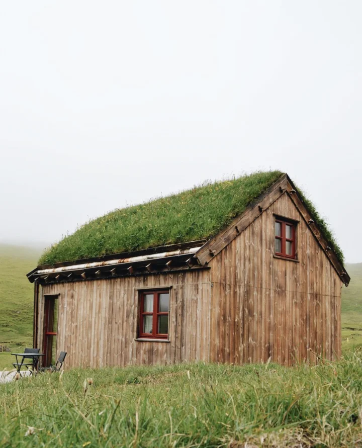 Múlafossur Cottages