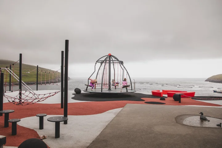 Sandavágur Playground Giljanes