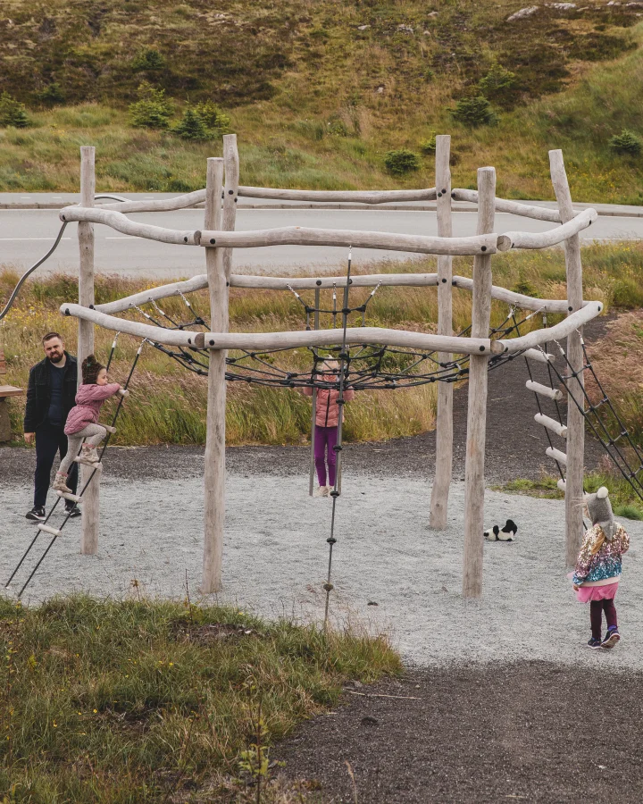Playground in Hoyvík