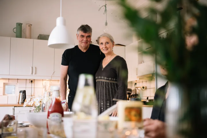 Faroe Fish Dinner