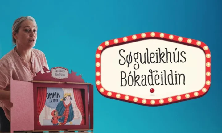 The Story Begins – Where Children’s Literature Meets Theatre