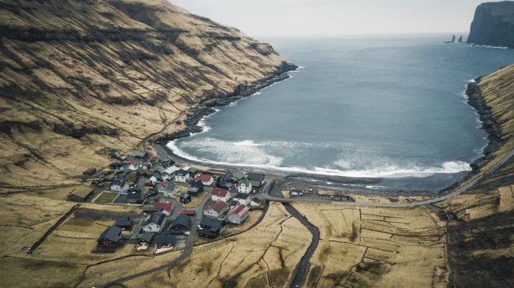 Tjørnuvík
