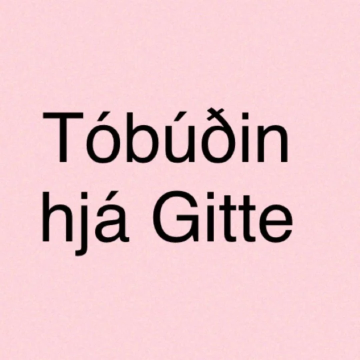 Gitte’s Yarn Shop