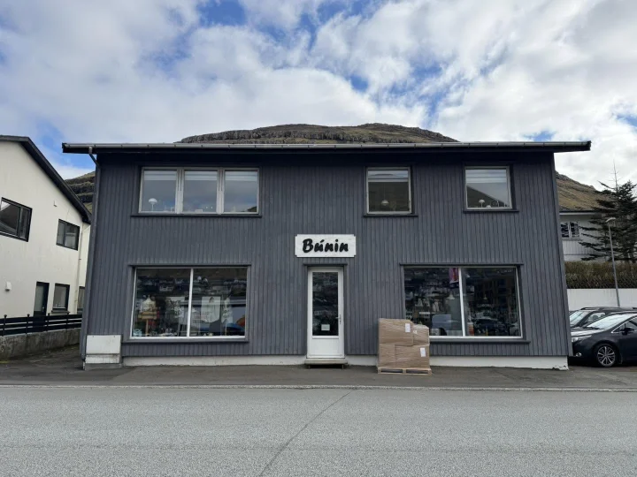 Búnin yearn shop