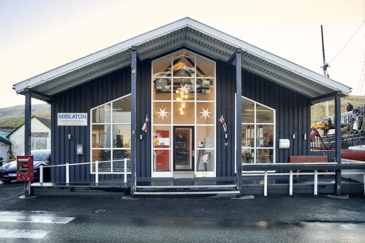 Miðlatún
