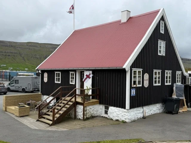 Visit Suðuroy (Tvøroyri)