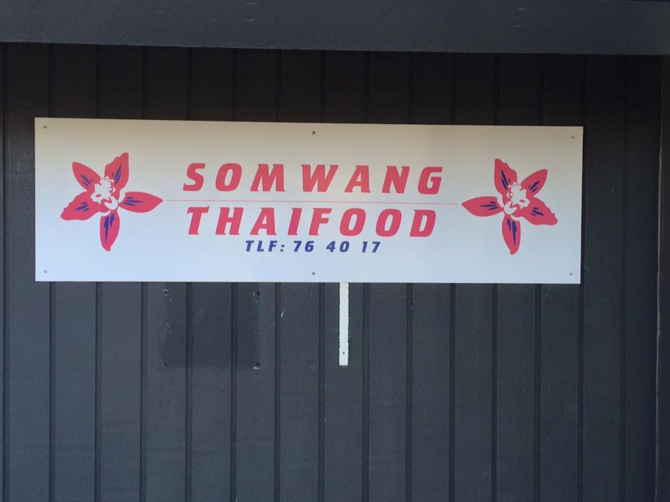 Somwang Thaifood