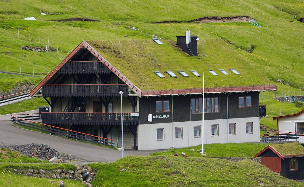 Gjáargarður - Guesthouse of Gjógv