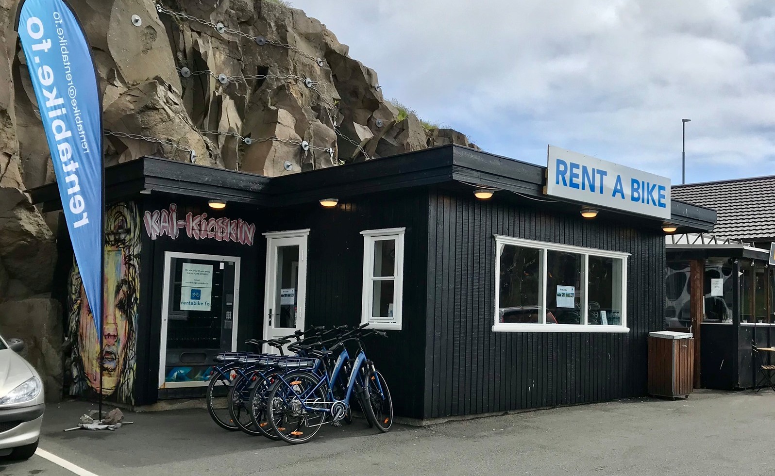 Rent A Bike