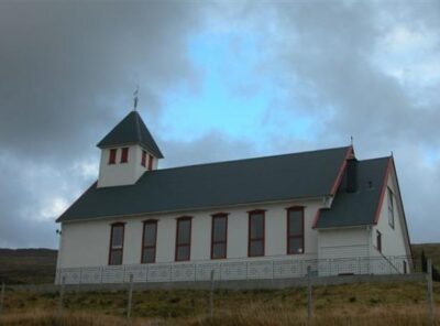 The Church Of Rituvík