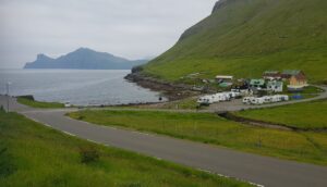 Elduvík Camping