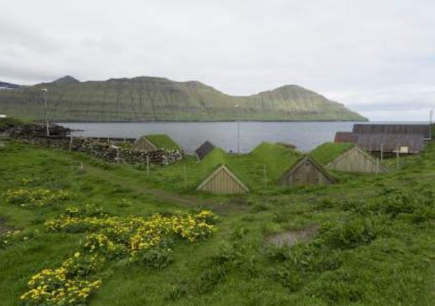 Oyndarfjørður - Elduvík