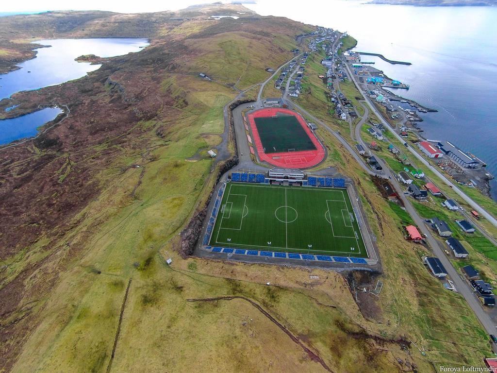 Ítróttarhúsið á Svangaskarði